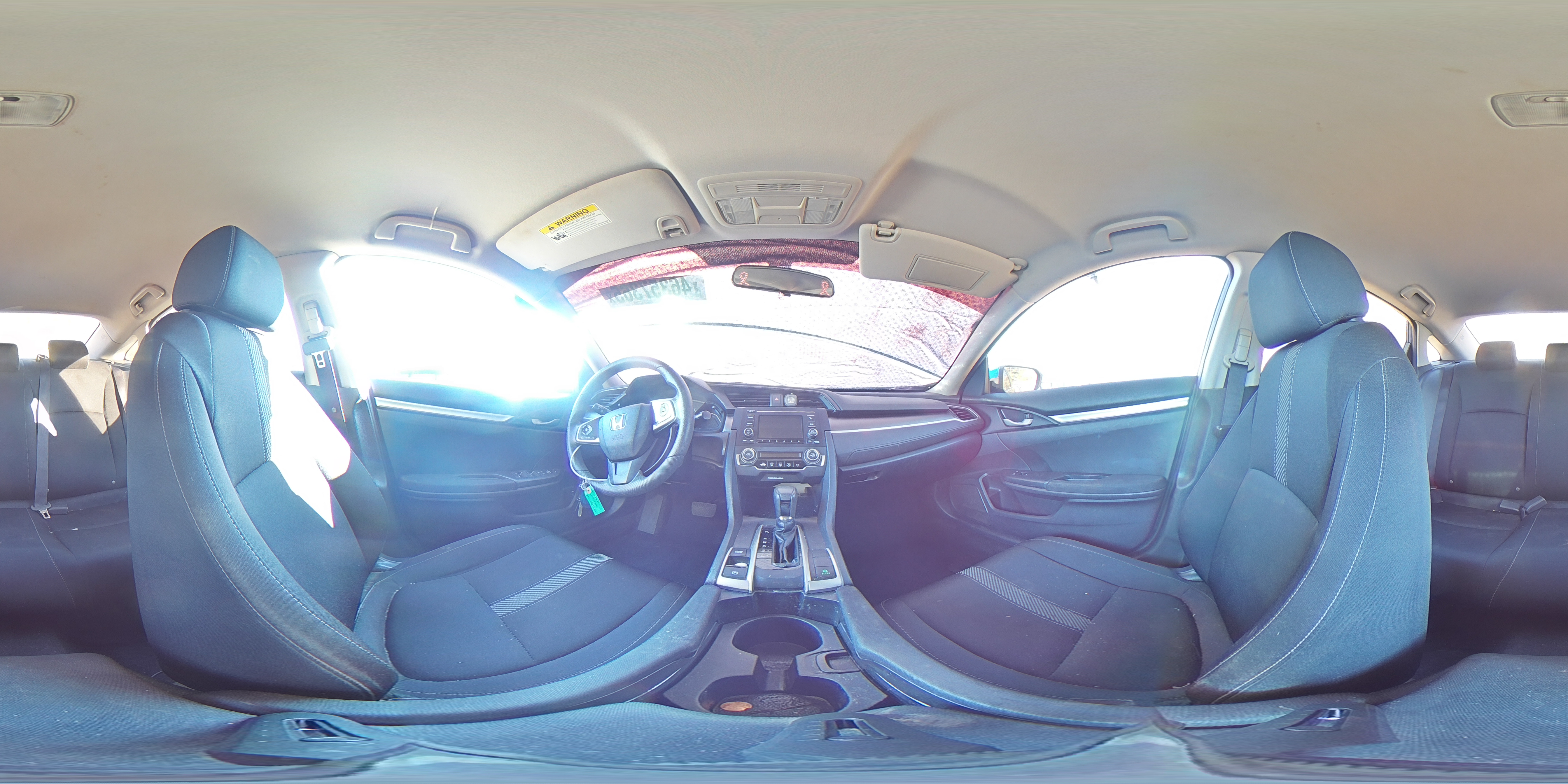 2017 Honda Civic - Image 14
