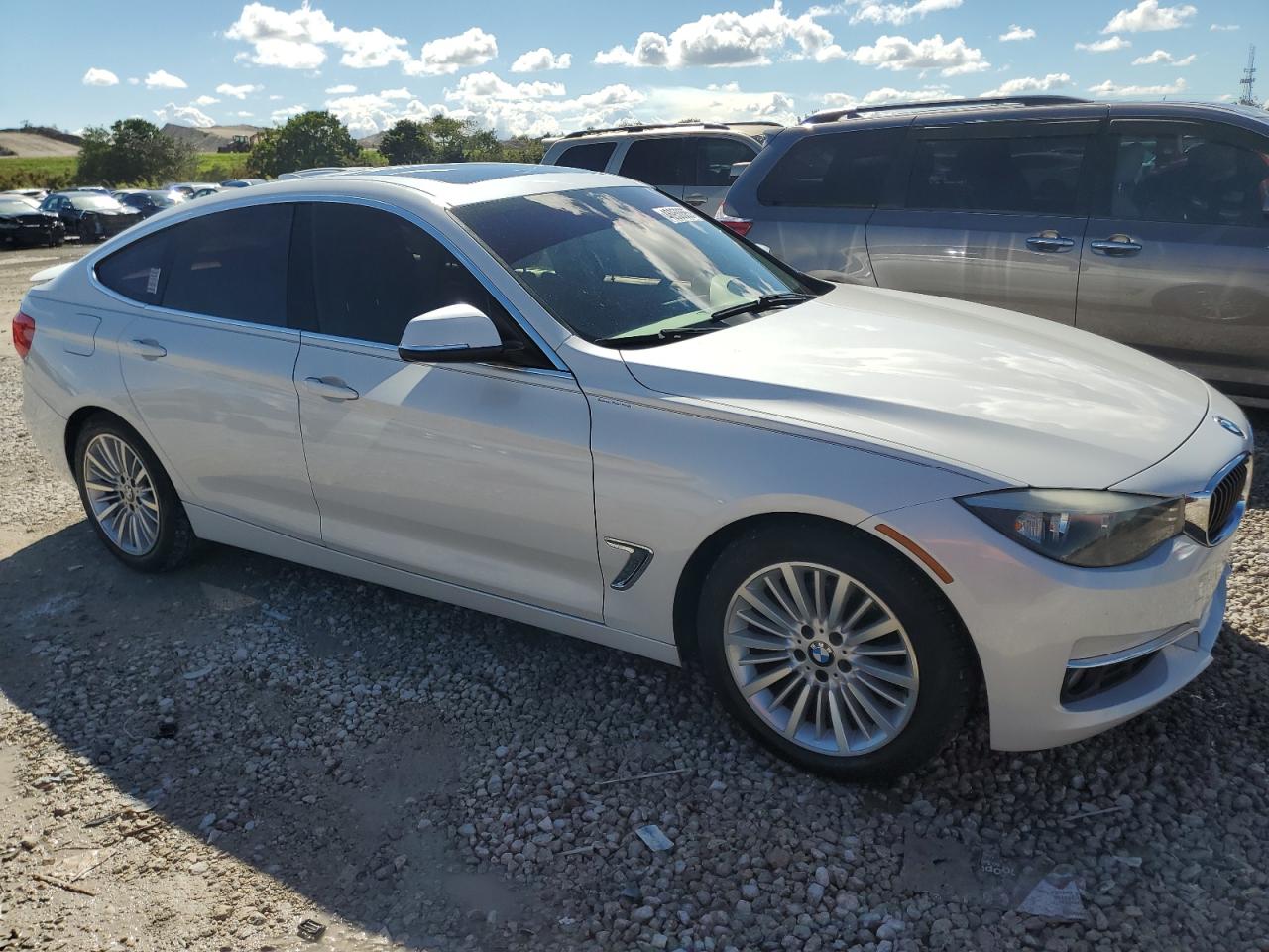 2014 BMW 3er - Image 4