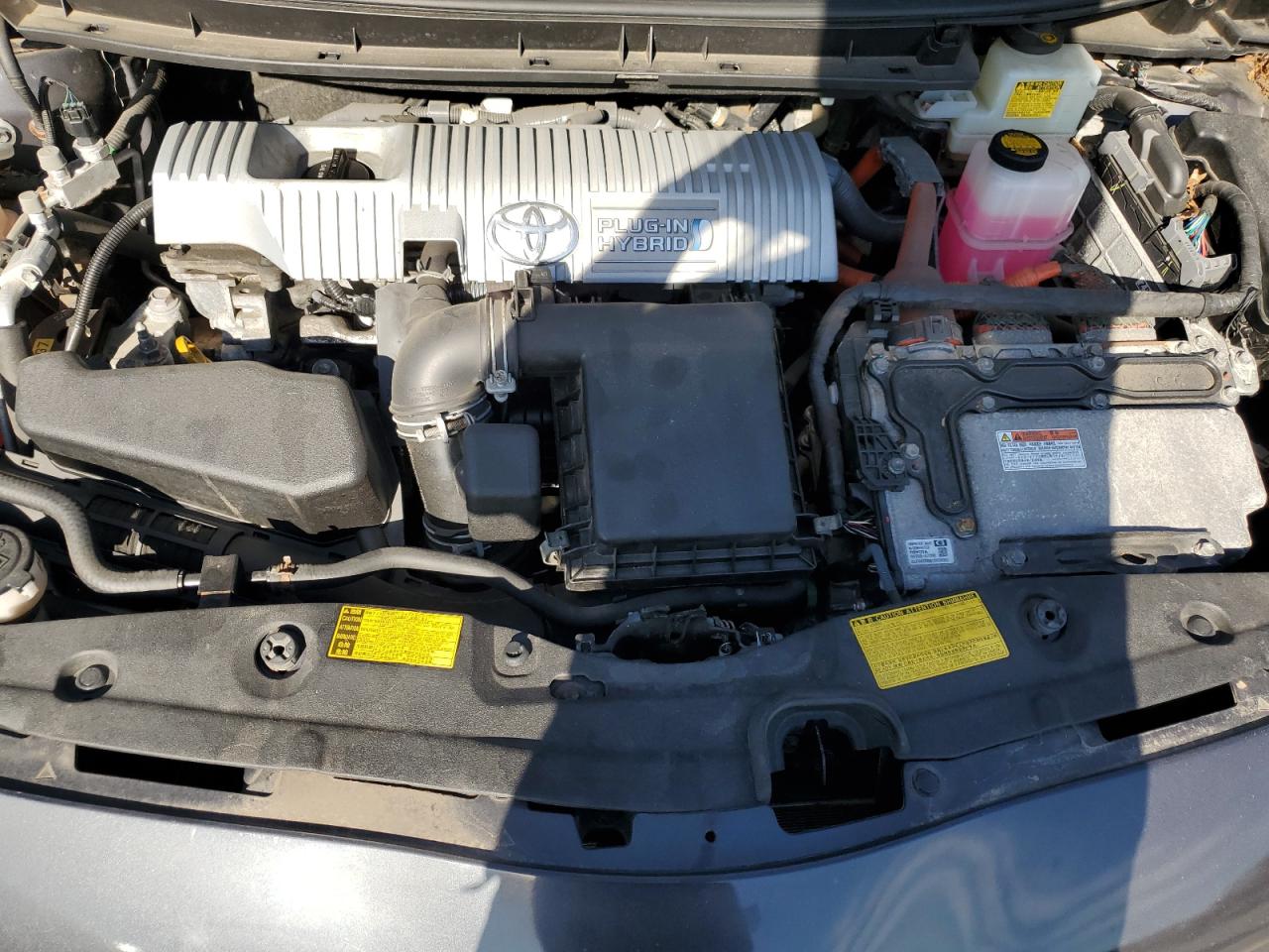 2012 Toyota Prius - Image 11