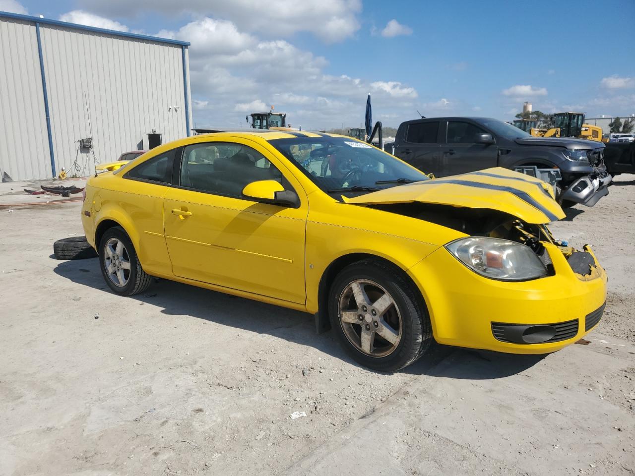 2007 Pontiac G5 - Image 4