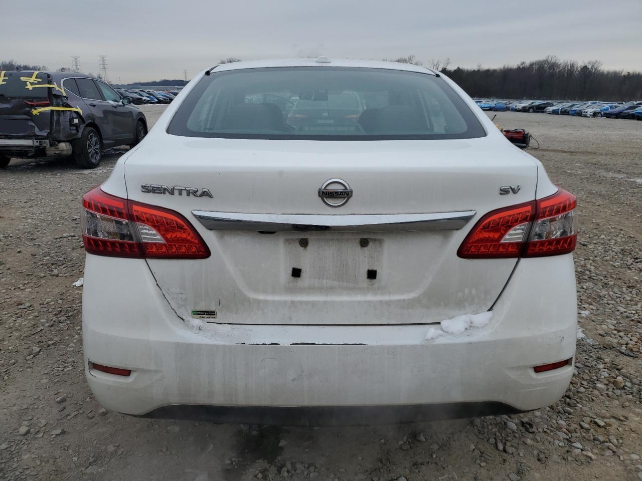 2015 Nissan Sentra - Image 6