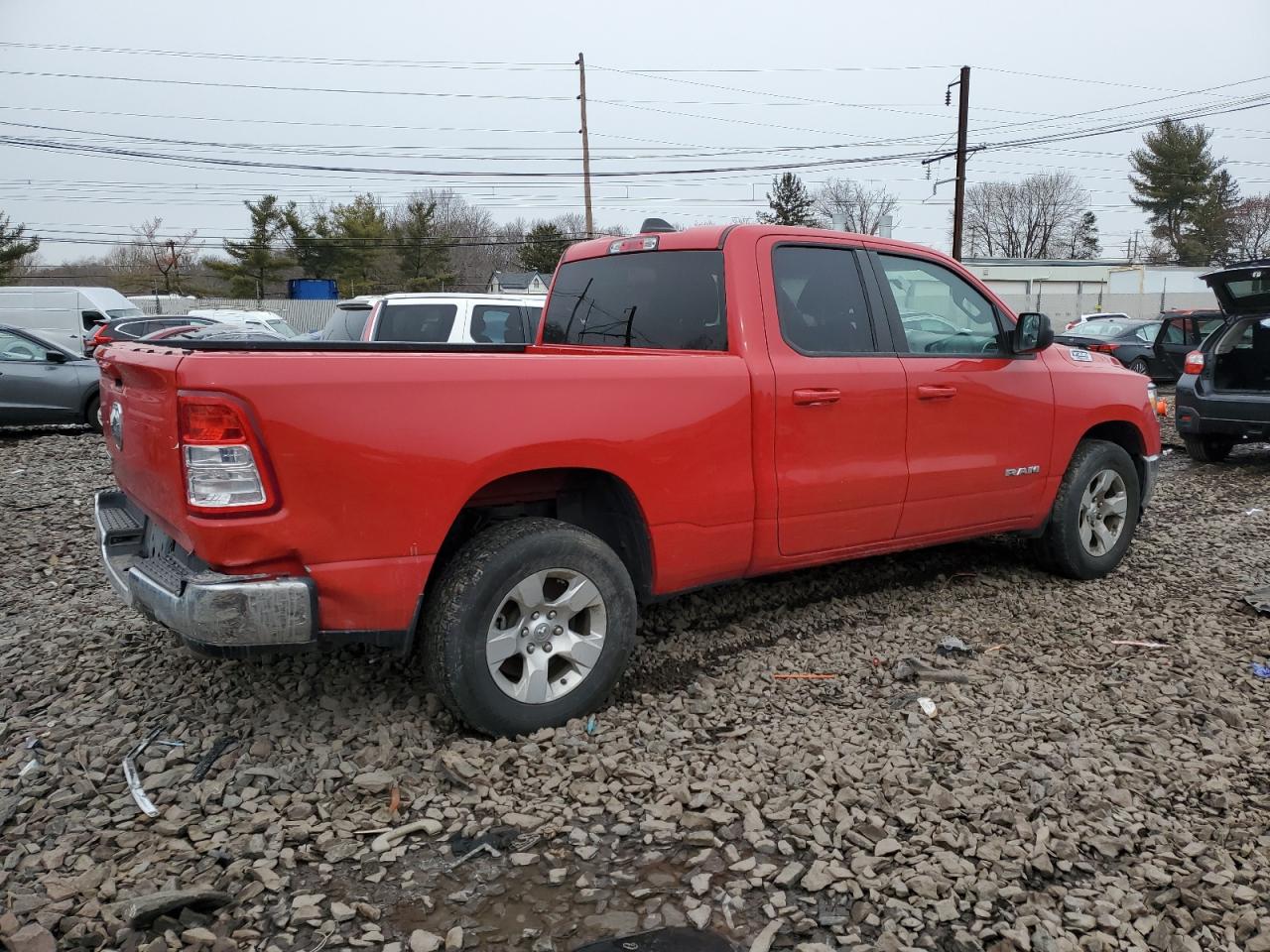 2022 RAM 1500 - Image 3