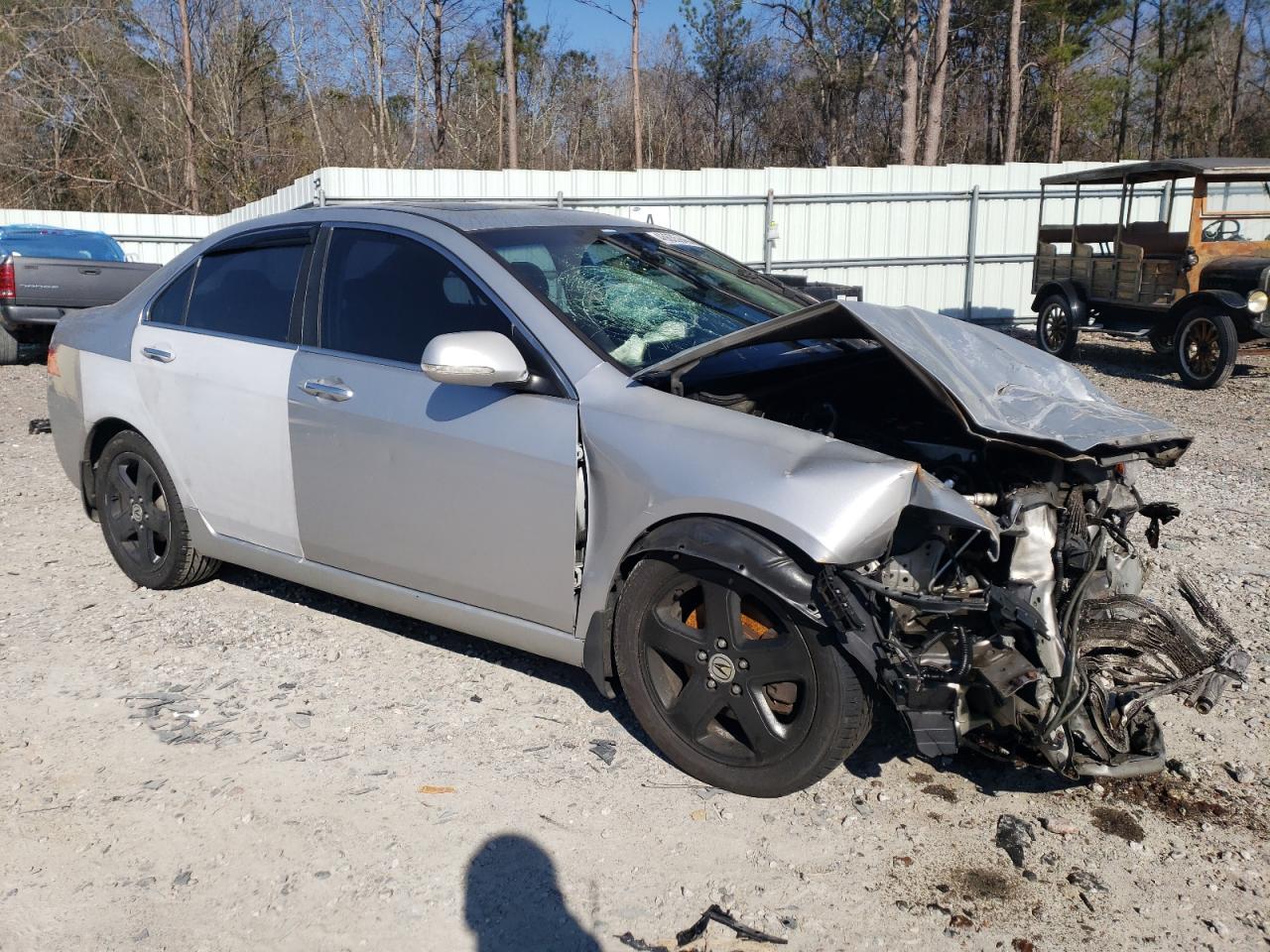 2005 Acura TSX - Image 4