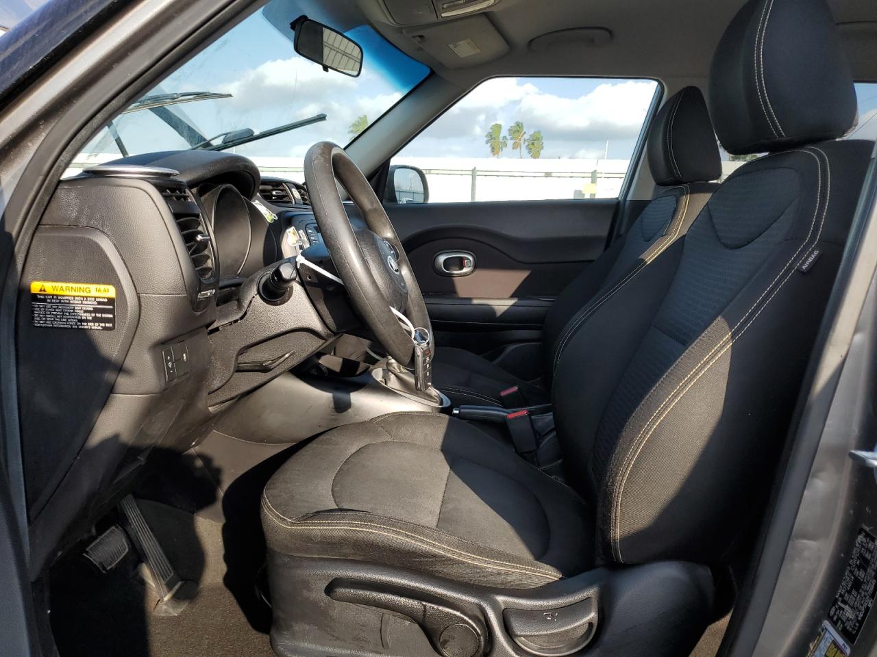 2015 Kia Soul - Image 7