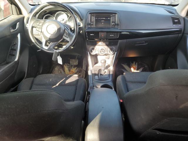  MAZDA CX-5 2014 Gray