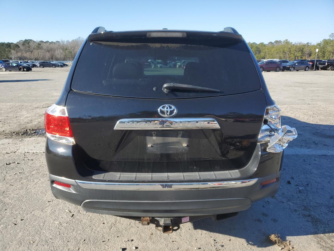 2012 Toyota Highlander - Image 6