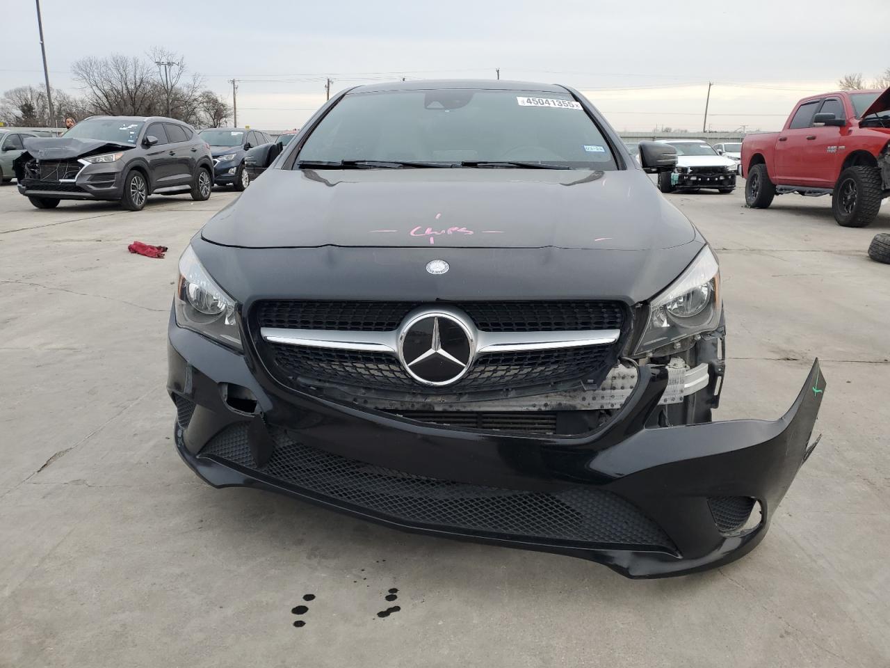 2015 Mercedes-Benz CLA-klasse - Image 5