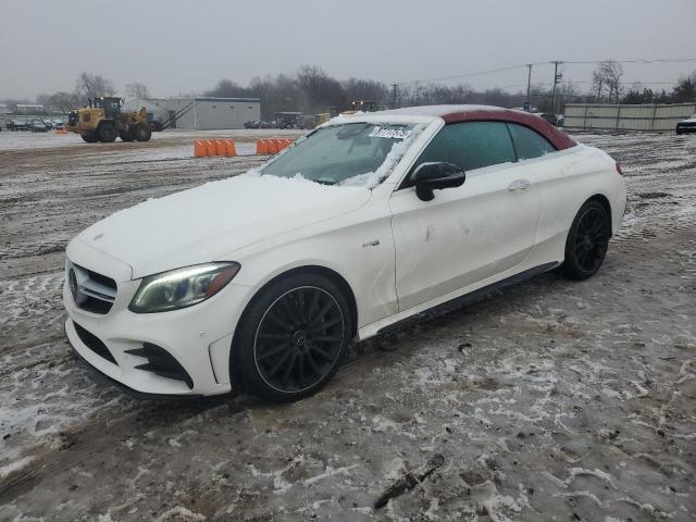 2022 Mercedes-Benz C 43 Amg