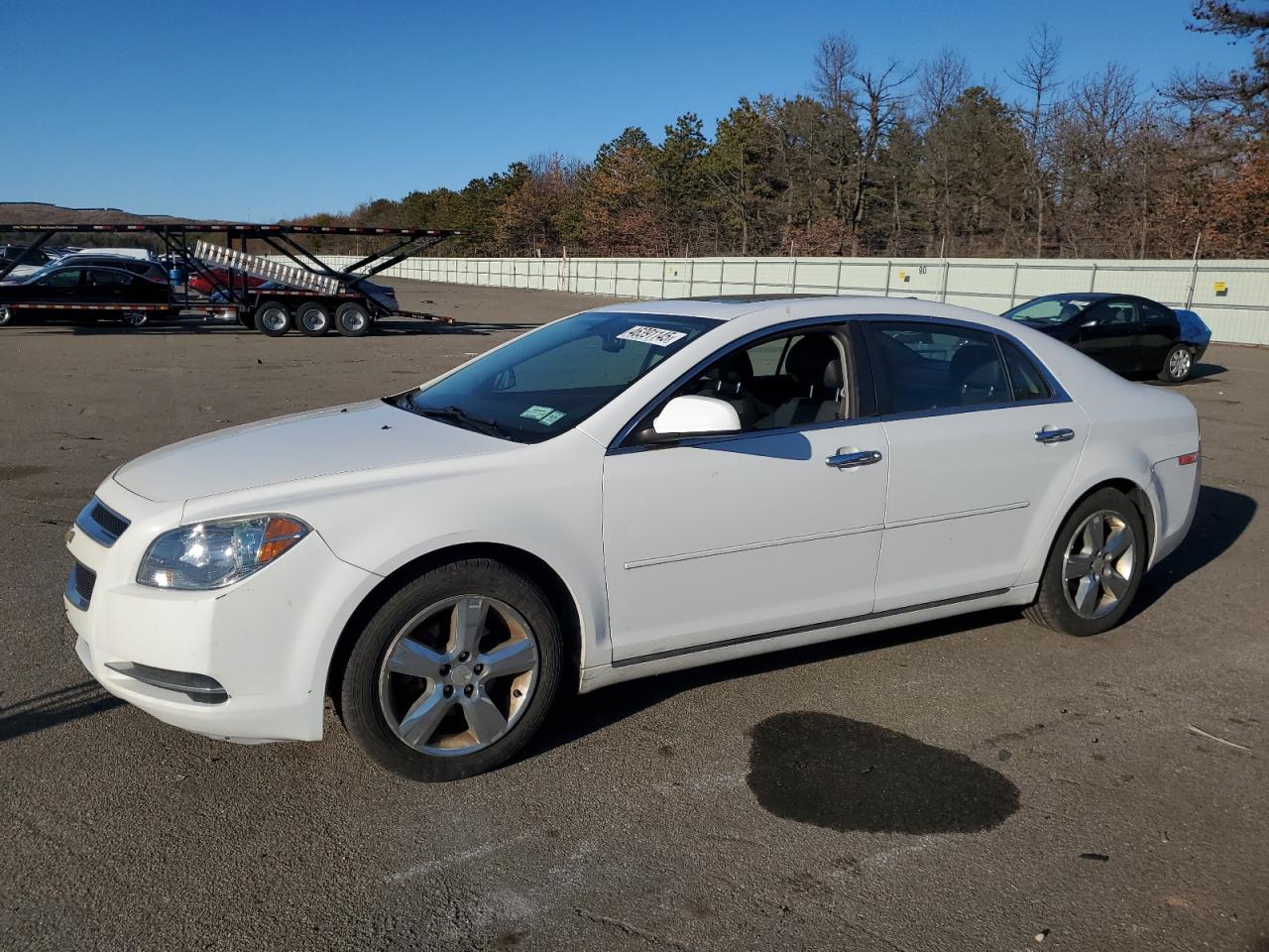 2012 Chevrolet Malibu - Image 1