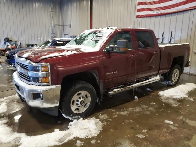 2016 Chevrolet Silverado K2500 Heavy Duty Lt