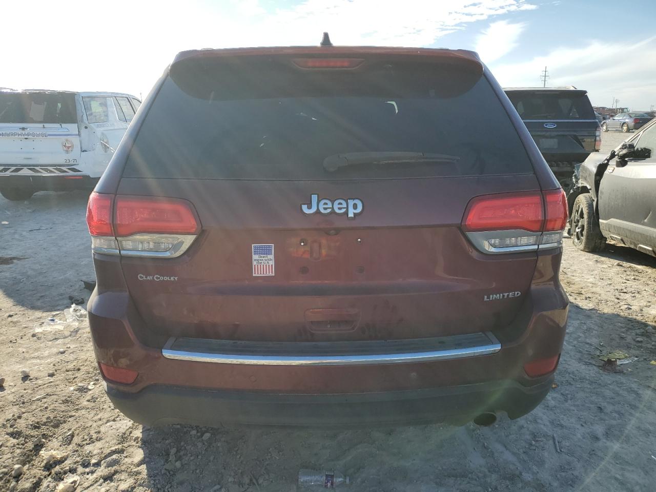 2018 Jeep Grand Cherokee - Image 6