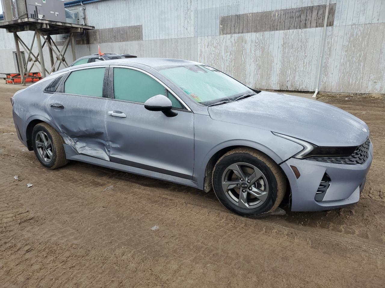 2021 Kia K5 - Image 4