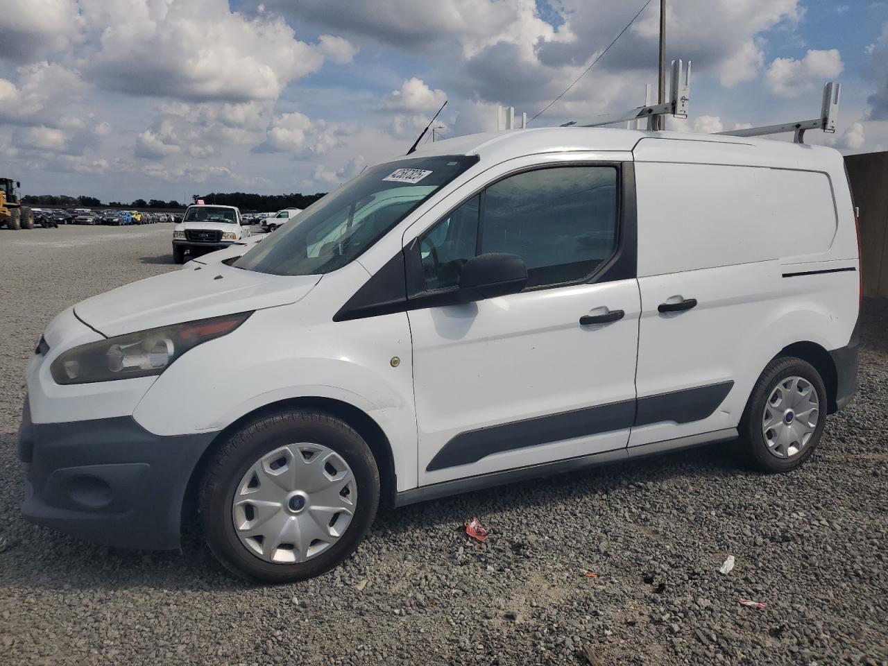 2015 Ford Transit - Image 1