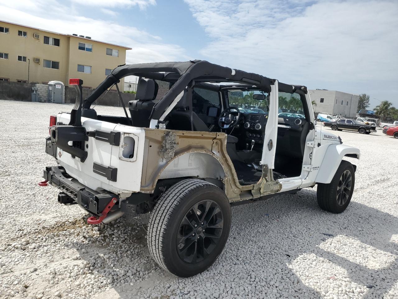 2016 Jeep Wrangler - Image 3