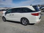 2018 Honda Odyssey Exl იყიდება Las Vegas-ში, NV - Front End
