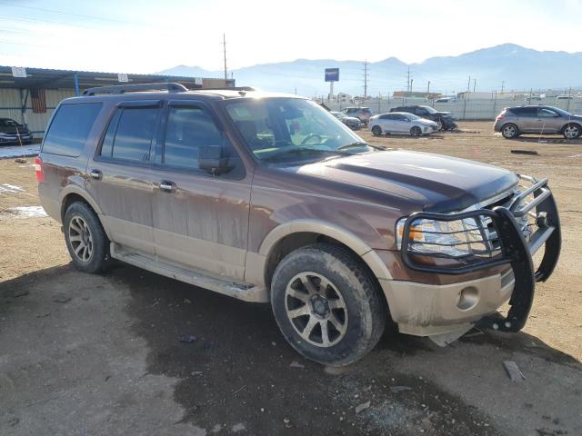 Паркетники FORD EXPEDITION 2012 Коричневий