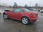 2002 Mercedes-Benz Slk 320 for Sale in Gaston, SC - Front End
