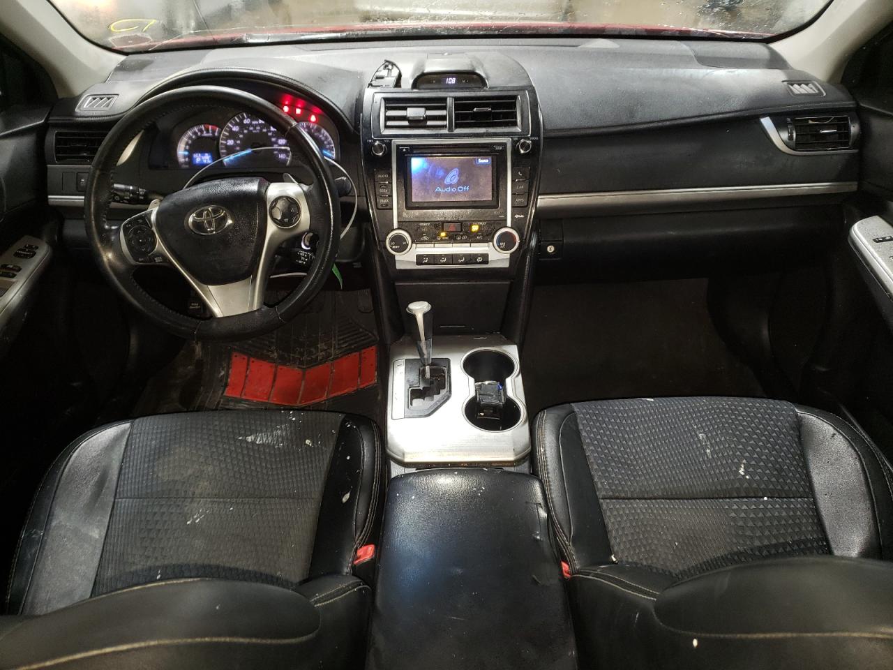 2012 Toyota Camry - Image 8