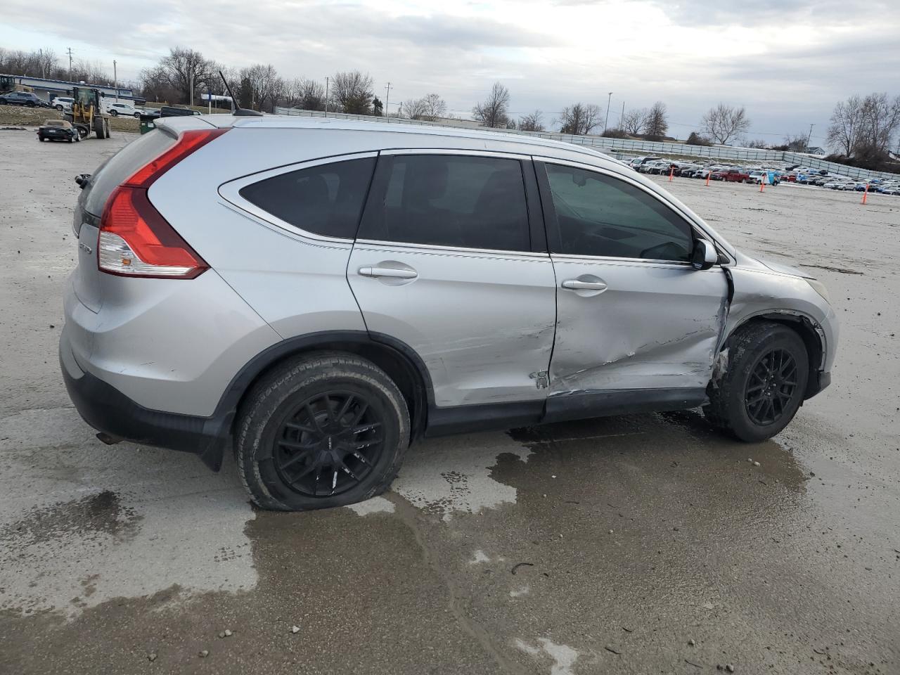 2013 Honda CR-V - Image 3