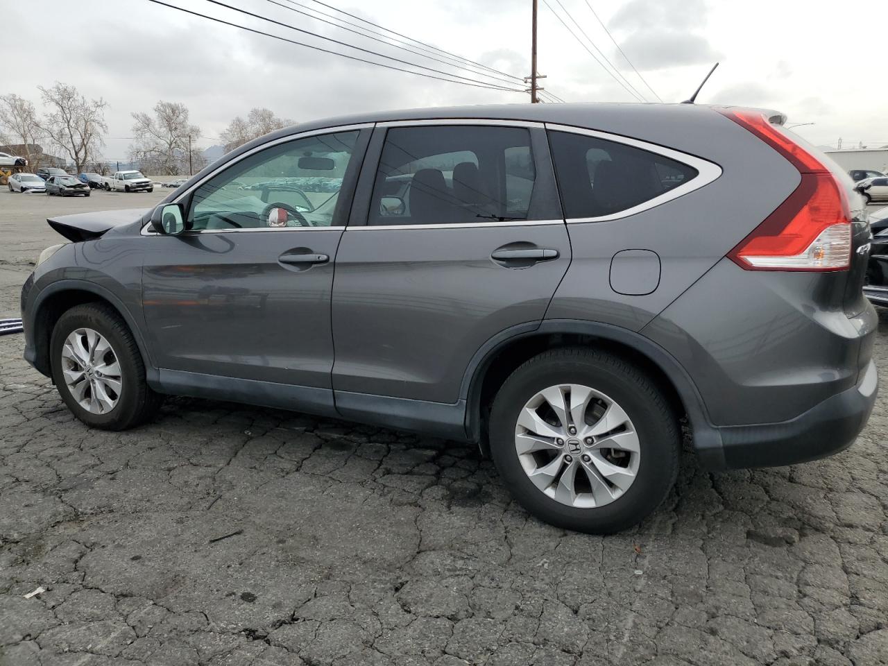 2014 Honda CR-V - Image 2