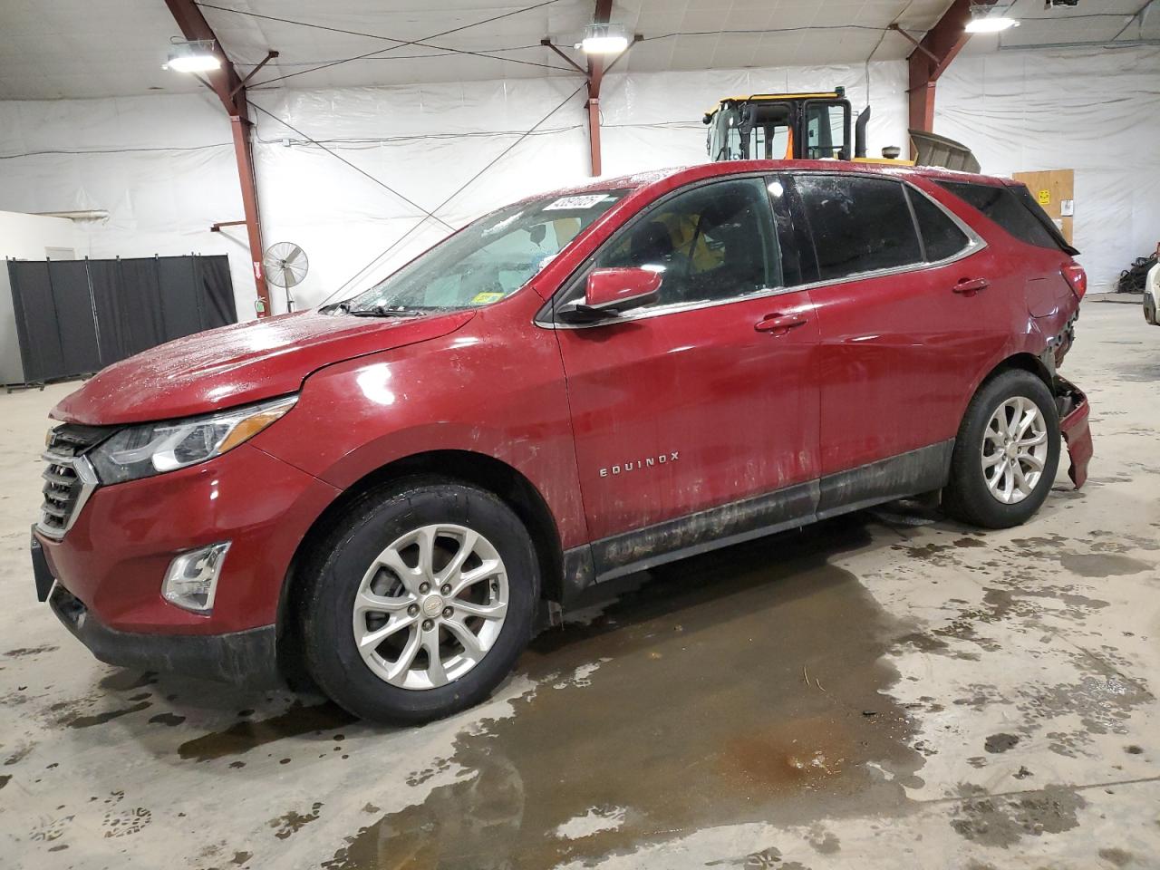 2019 Chevrolet Equinox - Image 1