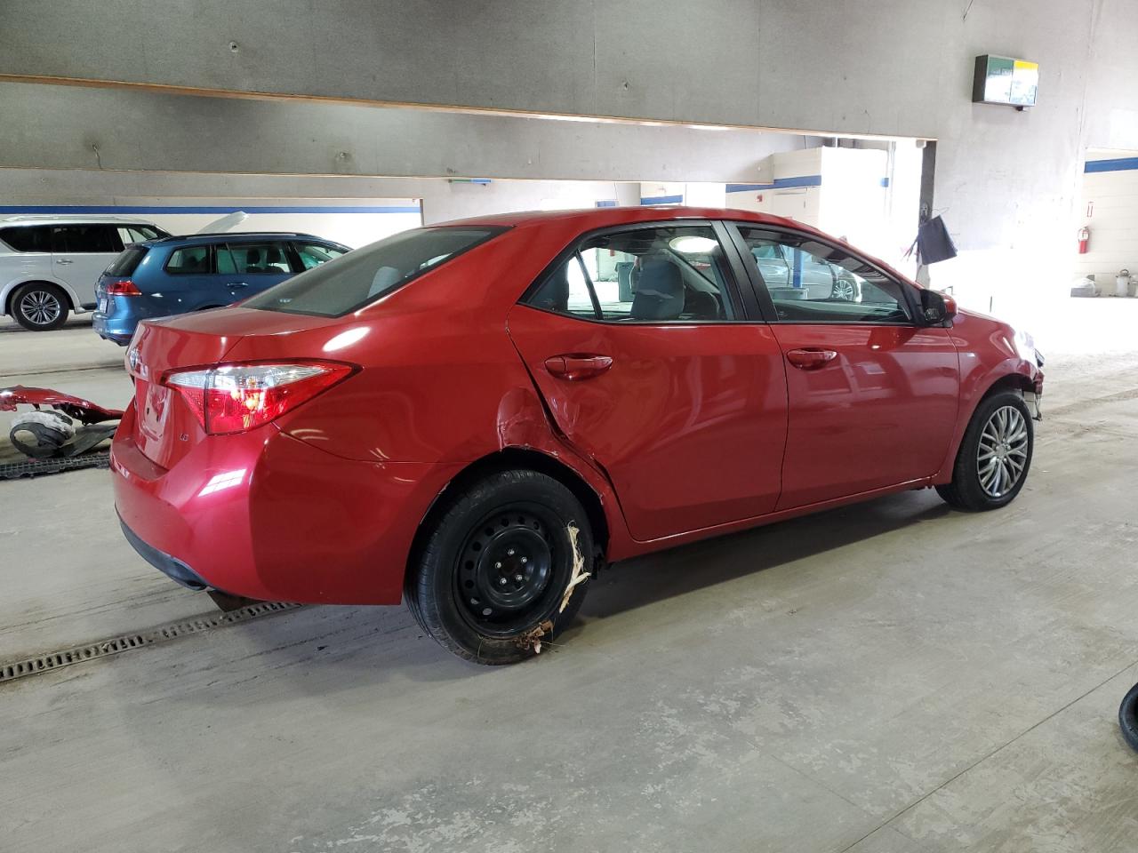 2014 Toyota Corolla - Image 3