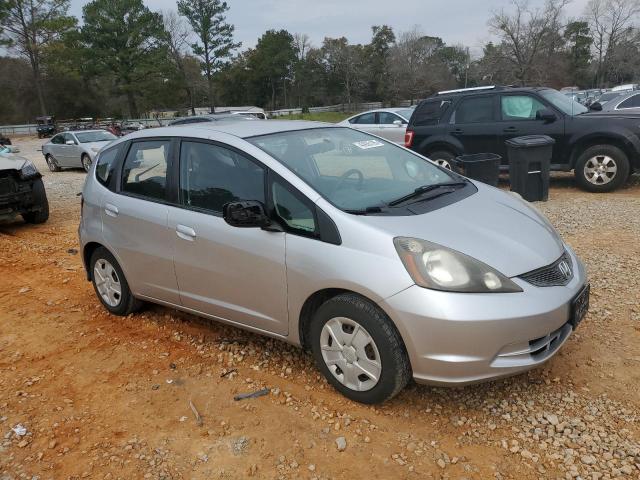  HONDA FIT 2012 Серебристый