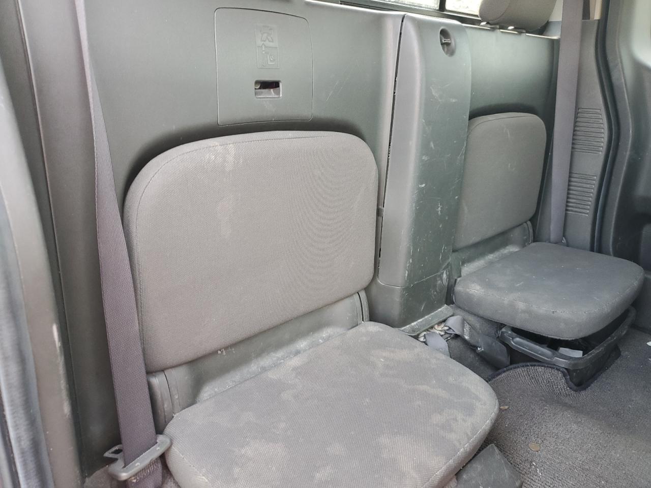 2006 Nissan Navara (Frontier) - Image 10
