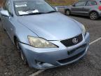 2007 LEXUS IS 250 SE 4DR AUTO for sale at Copart SANDTOFT
