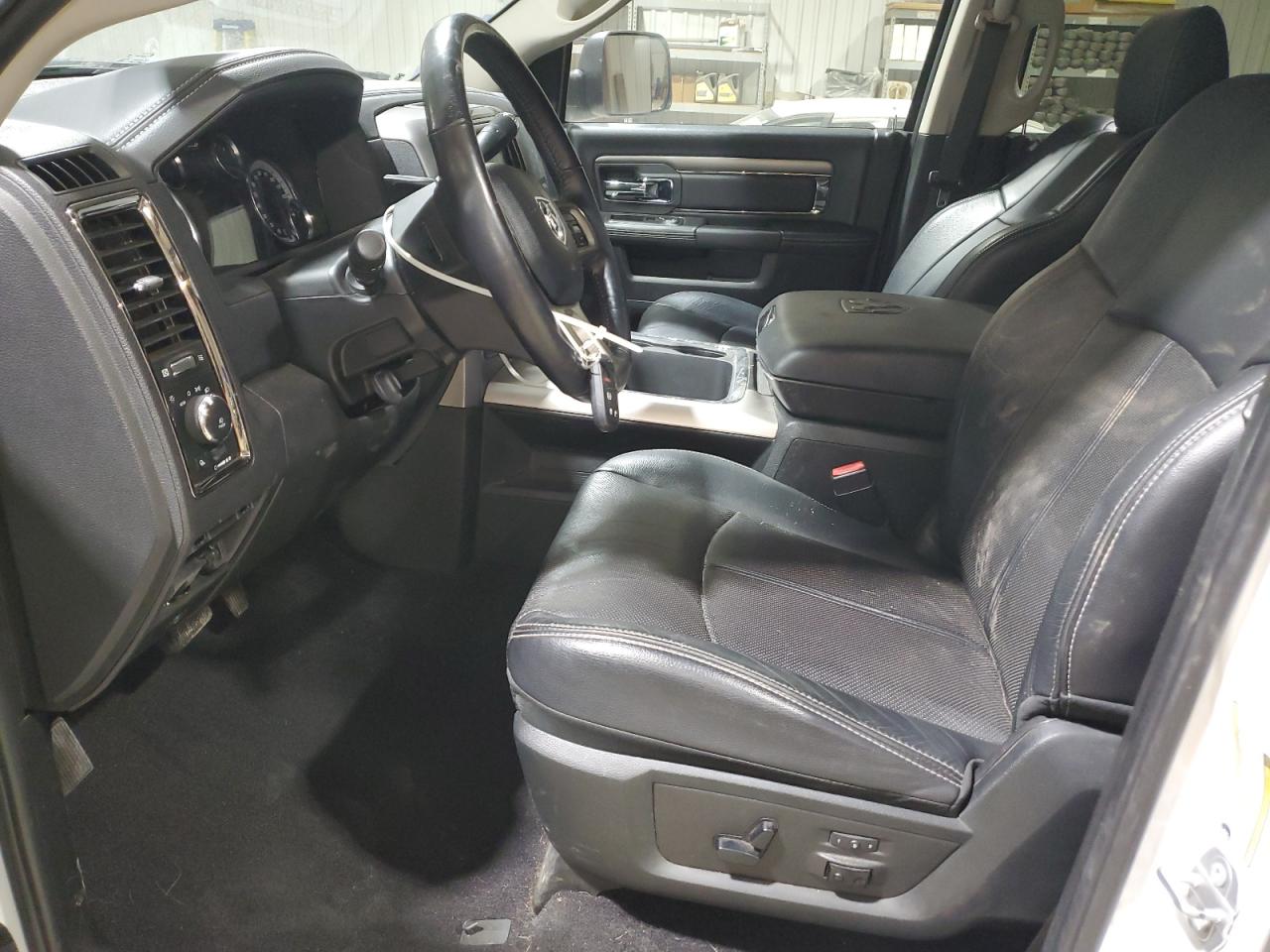 2018 RAM 2500 - Image 7