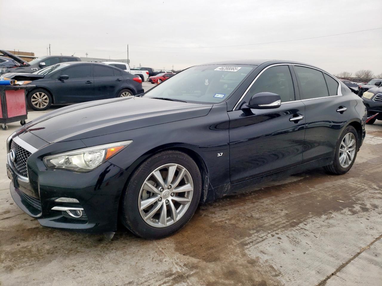 2016 Infiniti Q50 - Image 1