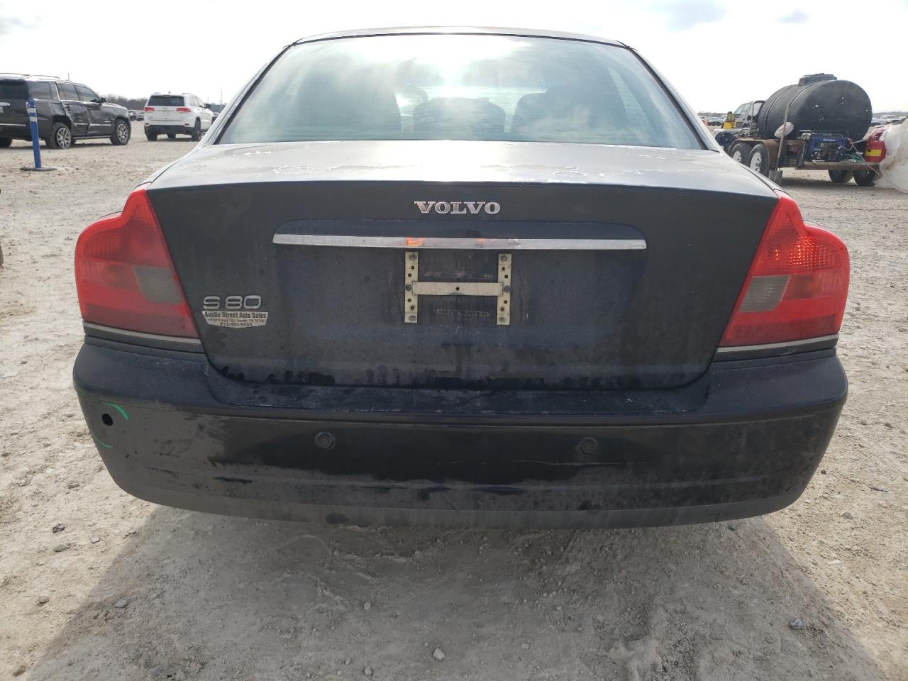 2006 Volvo S80 - Image 6
