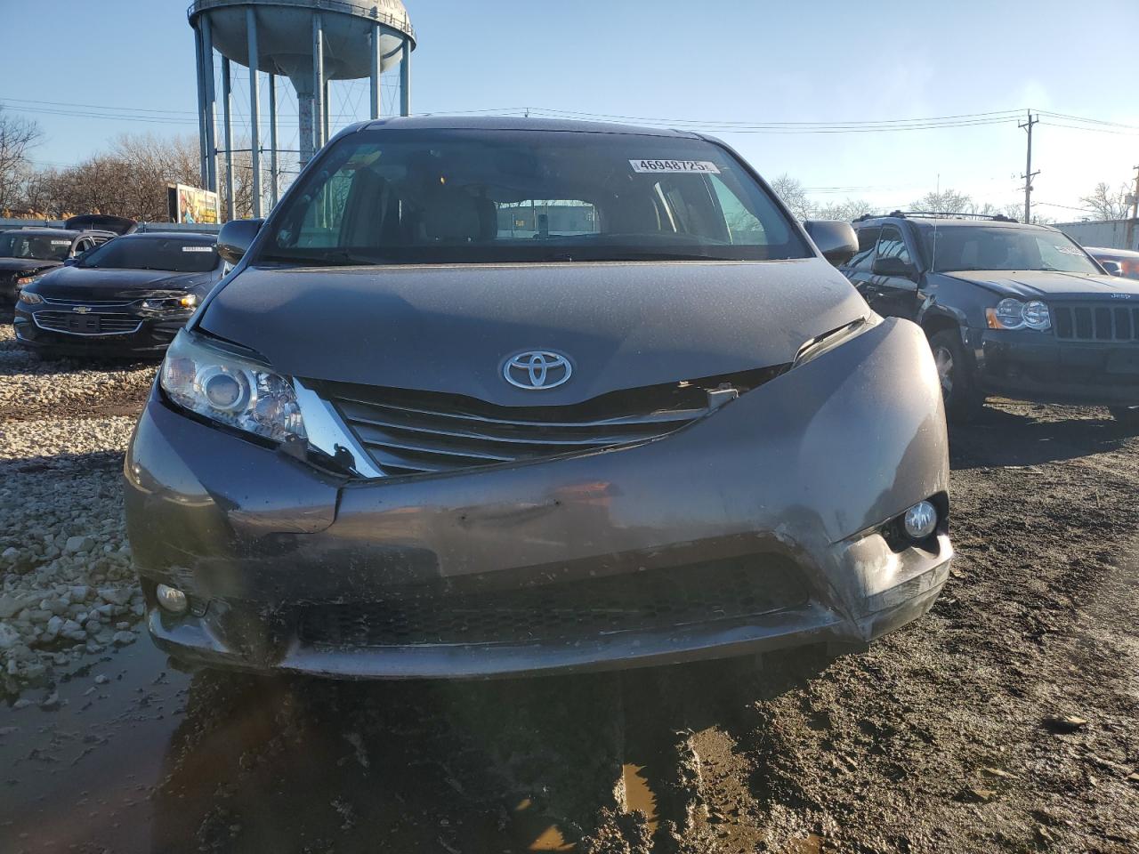 2015 Toyota Sienna - Image 5