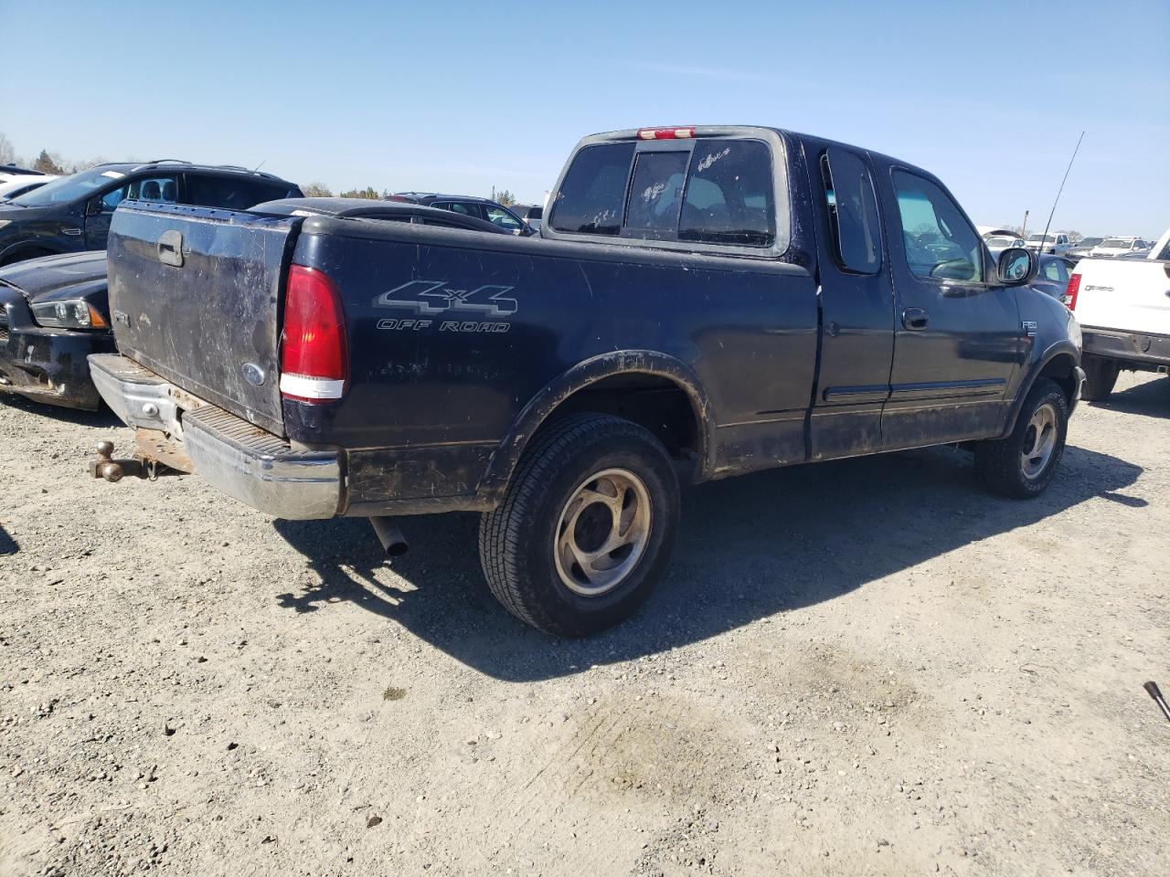 2000 Ford F-150 - Image 3