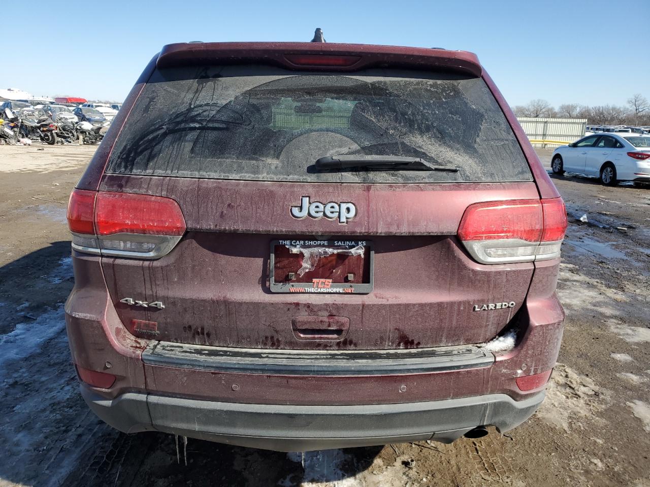 2018 Jeep Grand Cherokee - Image 6