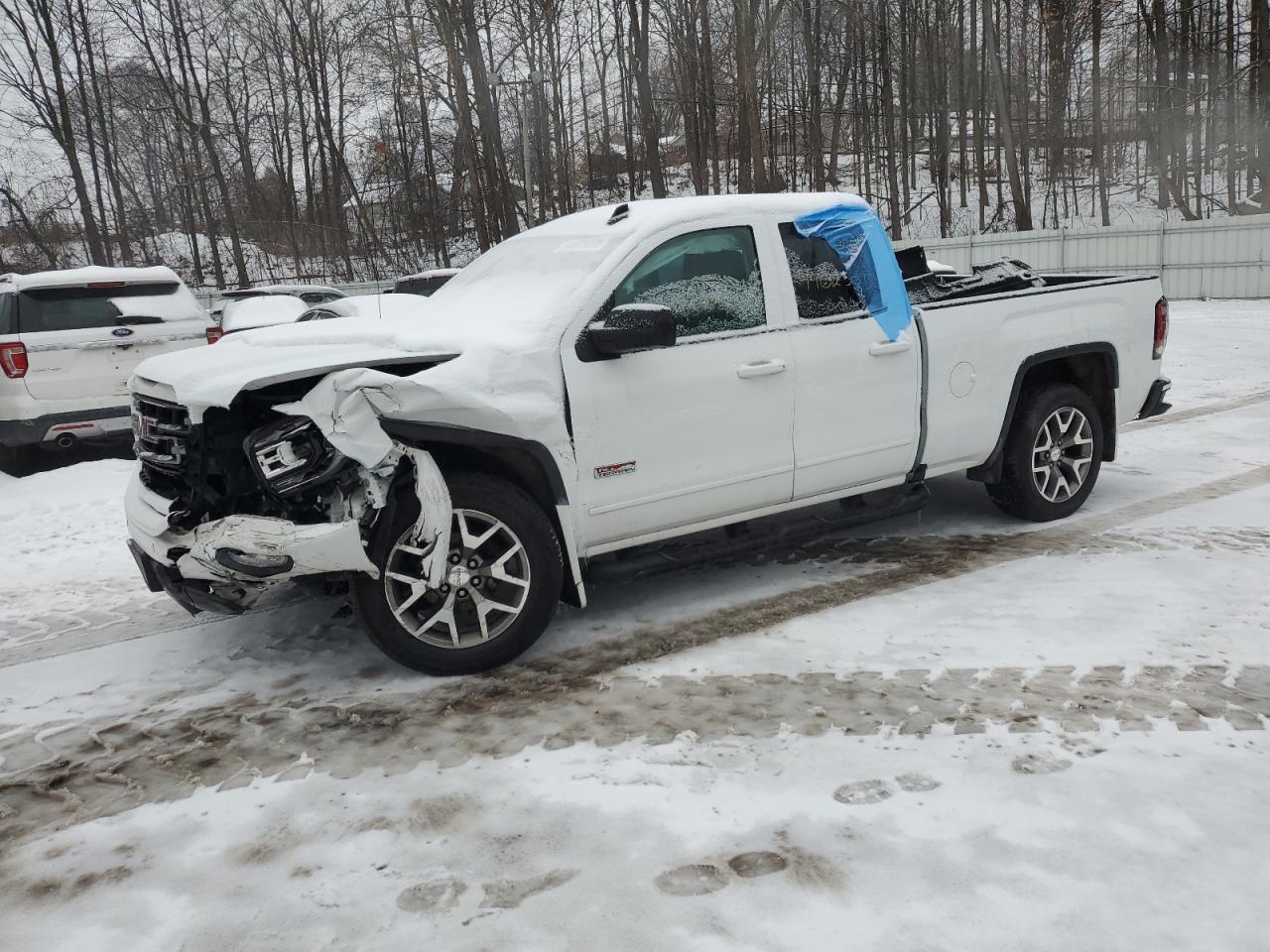 2018 GMC Sierra - Image 1