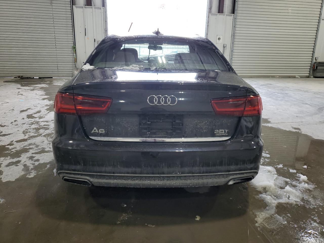 2016 Audi A6 - Image 6
