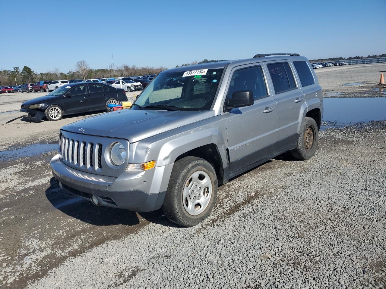 2016 Jeep Patriot Sport for Sale in Lumberton, NC - Front End