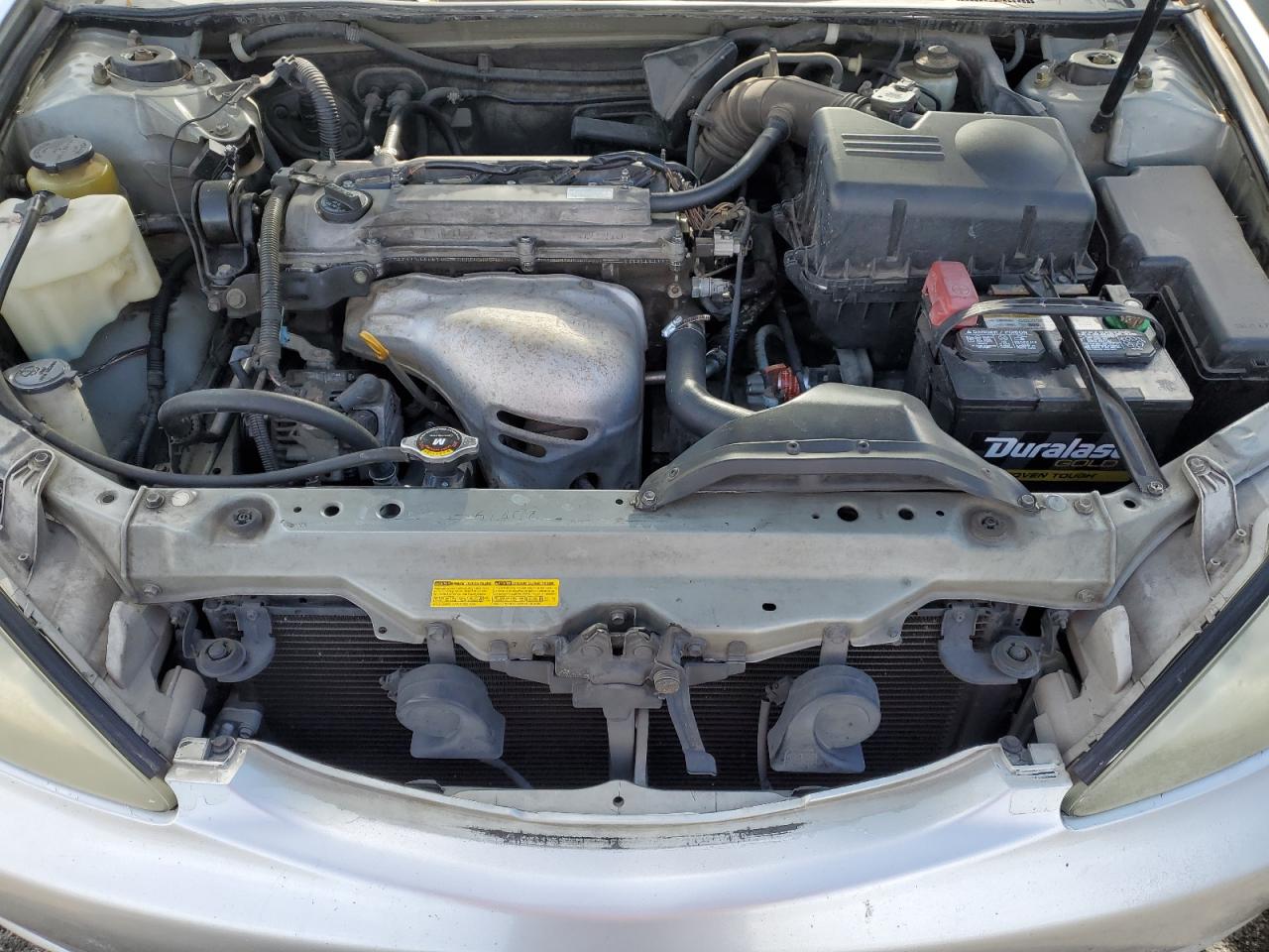 2002 Toyota Camry - Image 11