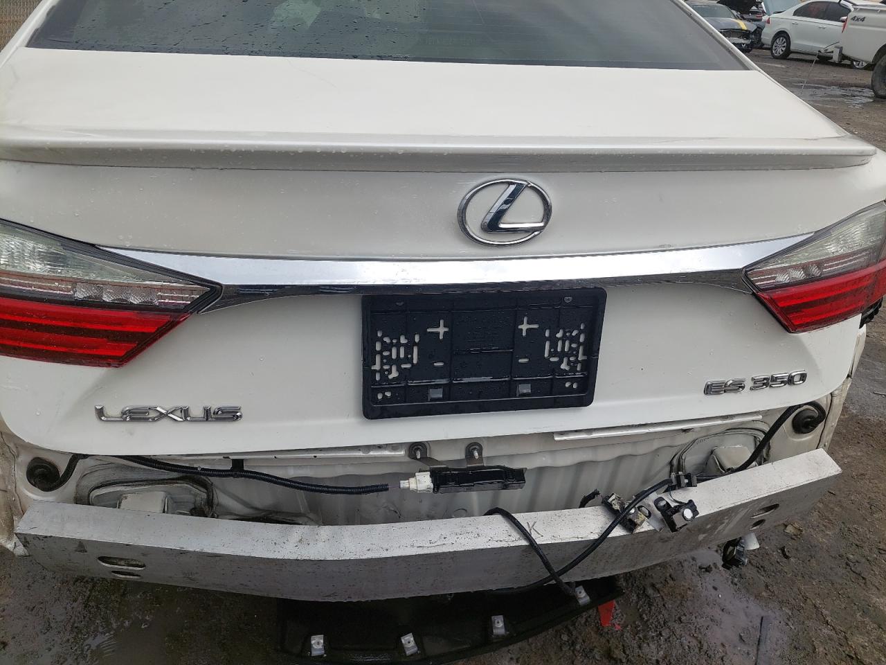 JTHBK1GG1H2259400 - 2017 Lexus ES 350 - #45779805