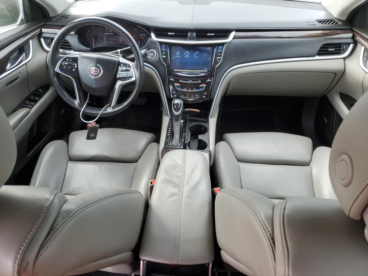 2014 Cadillac Xts Luxury Collection VIN: 2G61M5S38E9119220 Lot: 47013715