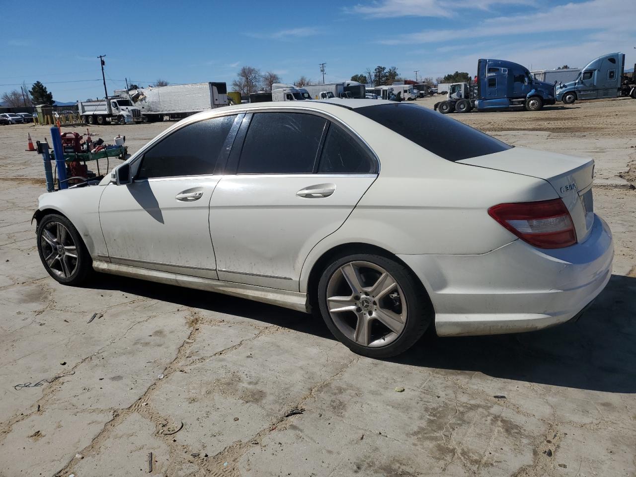 2011 Mercedes-Benz C-klasse - Image 2