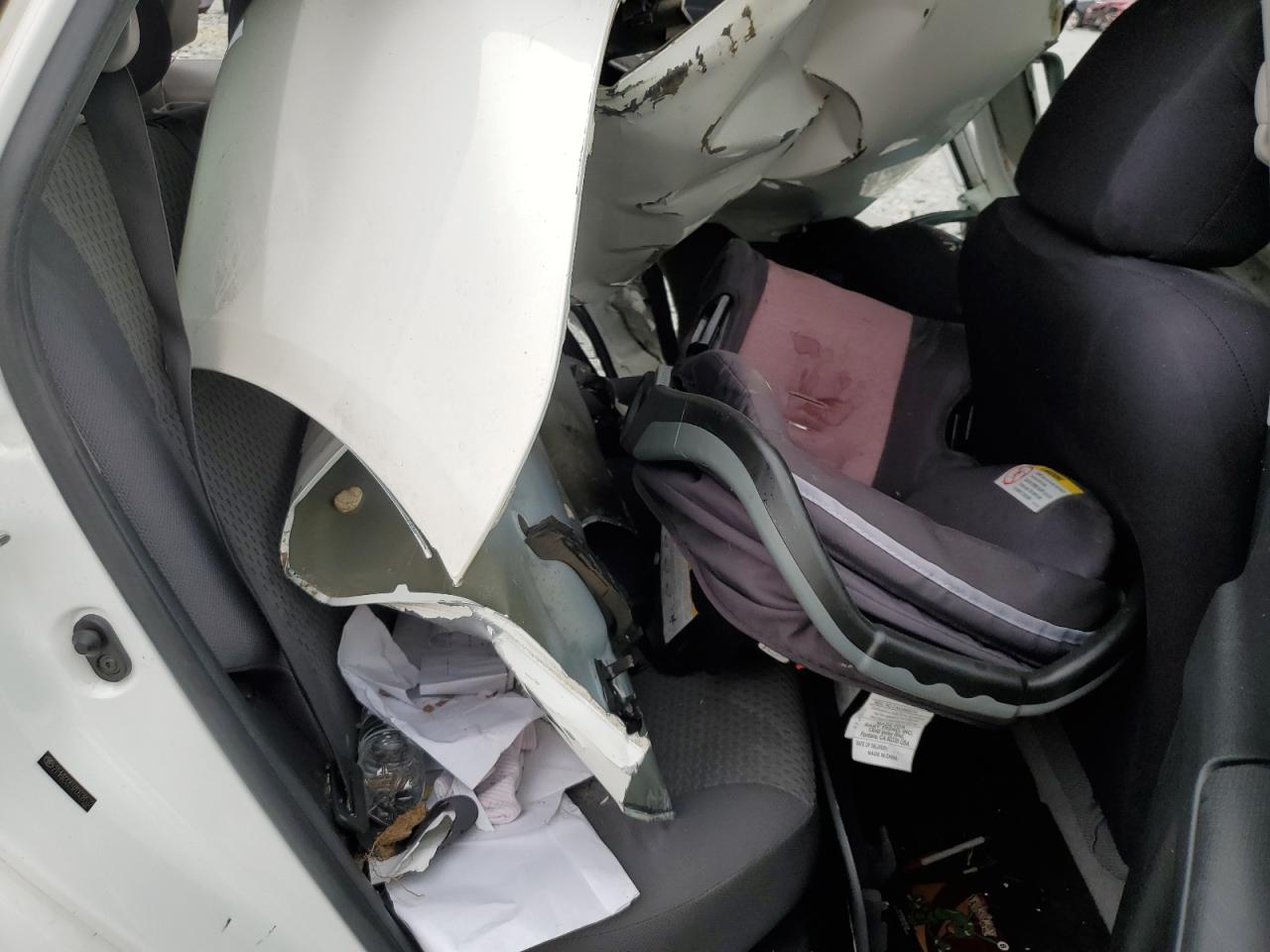 TOYOTA COROLLA 2007 VIN 2T1KR32E97C638532 фото 10