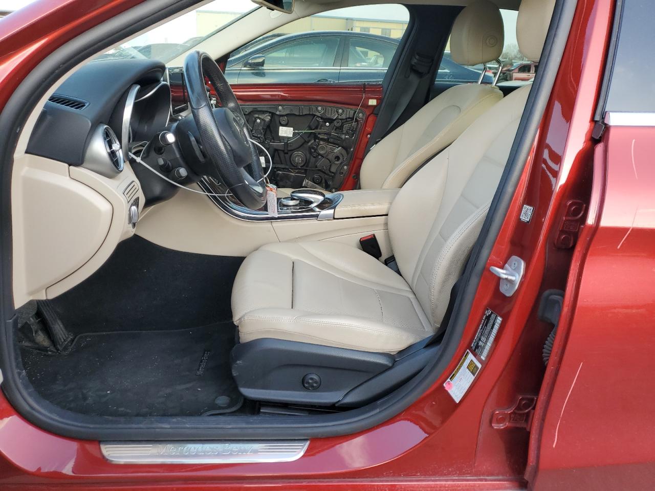 2016 Mercedes-Benz C-klasse - Image 7