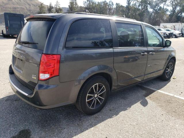  DODGE CARAVAN 2018 Szary