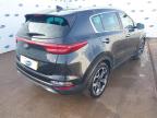 2019 KIA SPORTAGE G for sale at Copart SANDY