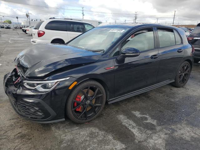  VOLKSWAGEN GTI 2024 Чорний