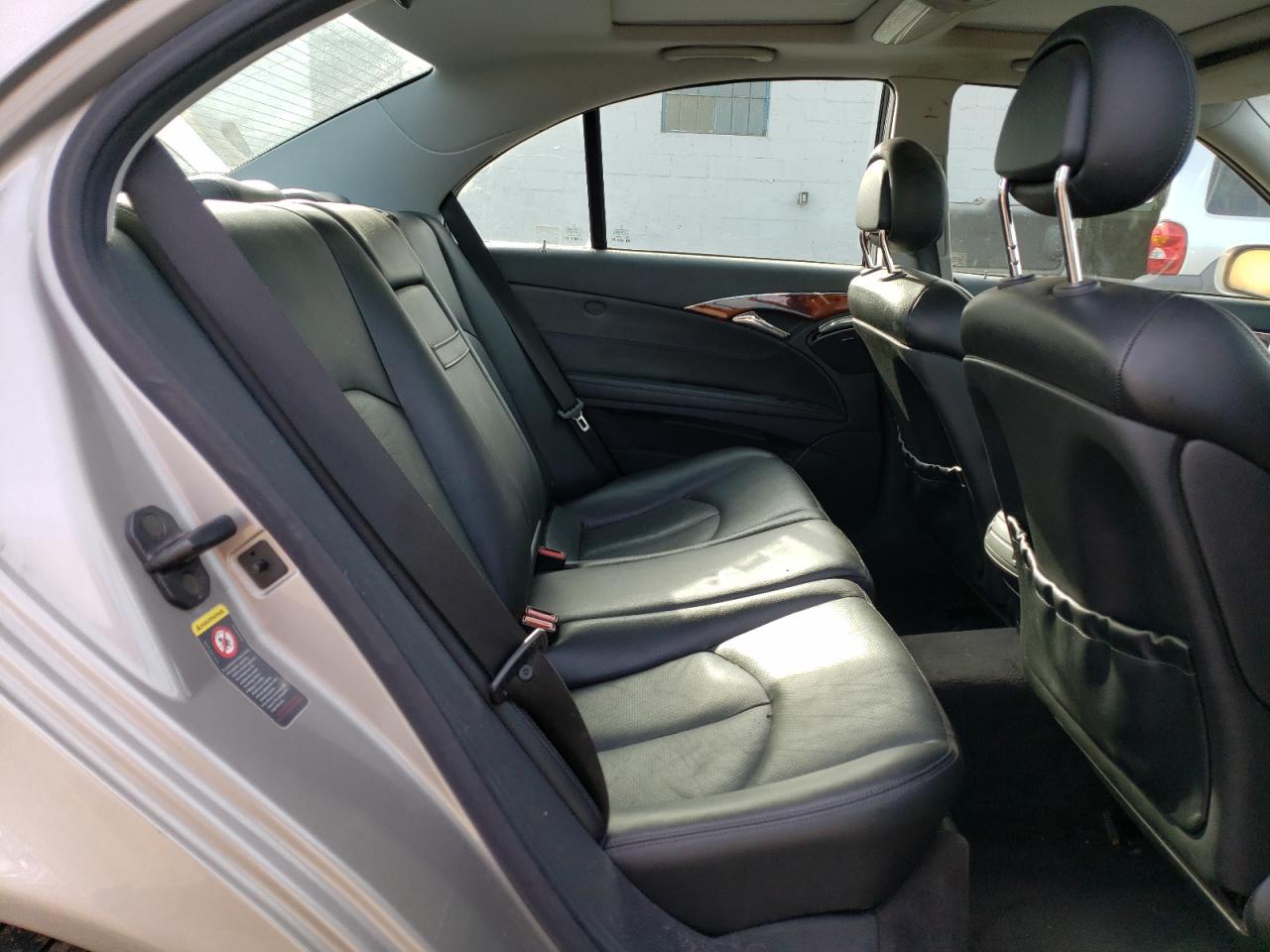 2004 Mercedes-Benz E-klasse - Image 10