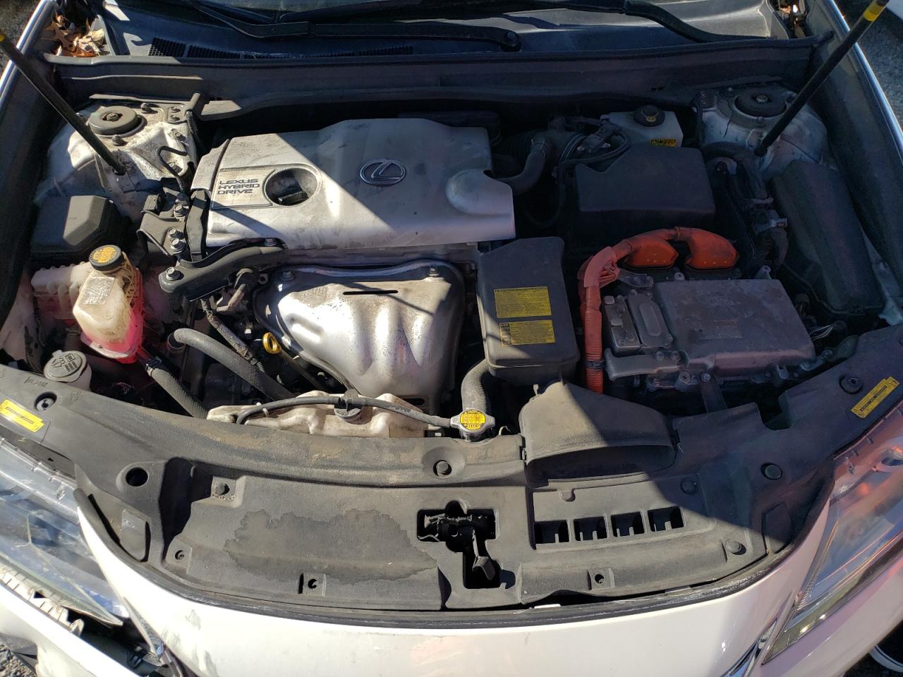 2013 Lexus ES - Image 11