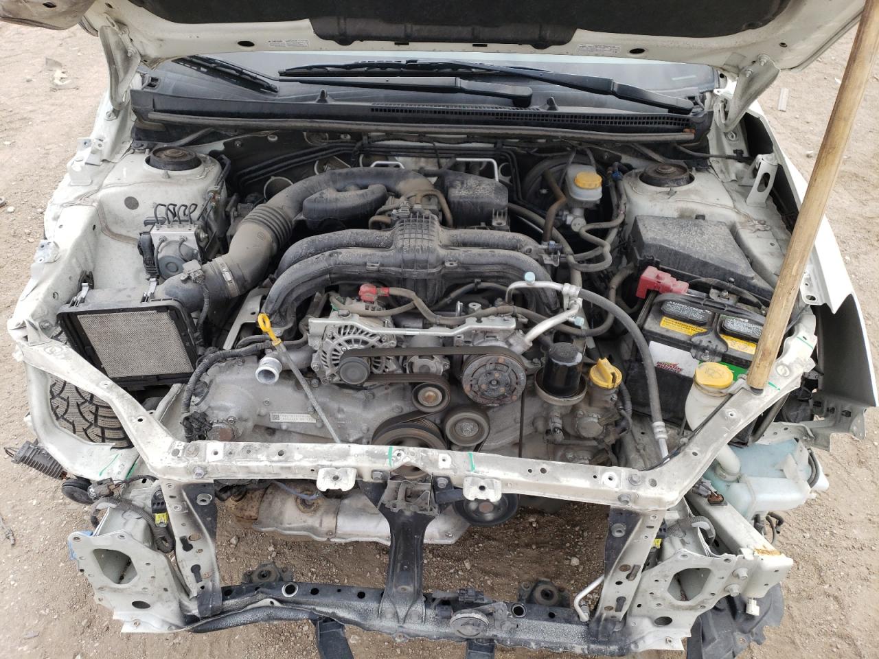 2016 Subaru Impreza - Image 12